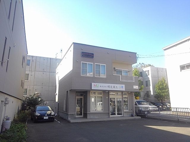 プロムナードセゾンの外観画像