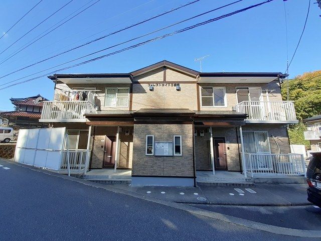 フォレストサイドⅡ番館の外観画像
