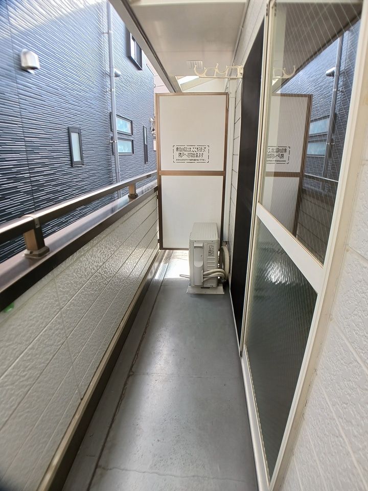 ベランダ・バルコニー