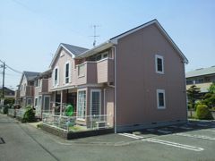 エクレール平塚Ⅲの外観画像