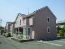 エクレール平塚Ⅲの外観