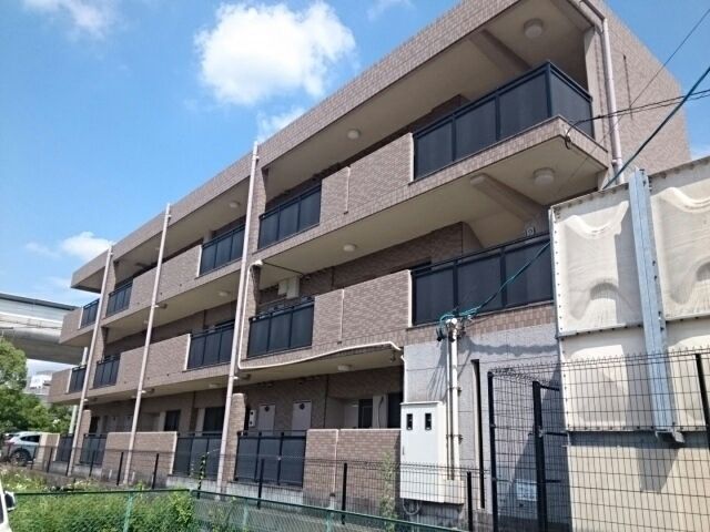 グランドールパレの外観画像