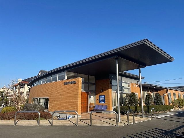 近くの長瀬内科胃腸科まで1,720m（徒歩22分）