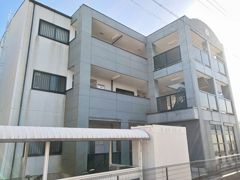 スカイコート Ⅱの外観画像