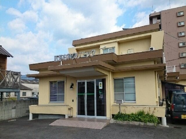 近くの西野内科クリニック様まで170m（徒歩3分）