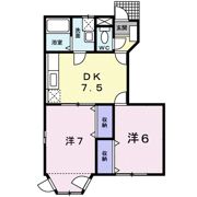 フューチャーアイランドの間取り画像