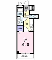 ウィスタリアの間取り画像
