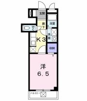 ウィスタリアの間取り画像