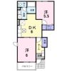 リバティホールの間取り画像