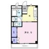 メゾンアヴェニールの間取り画像