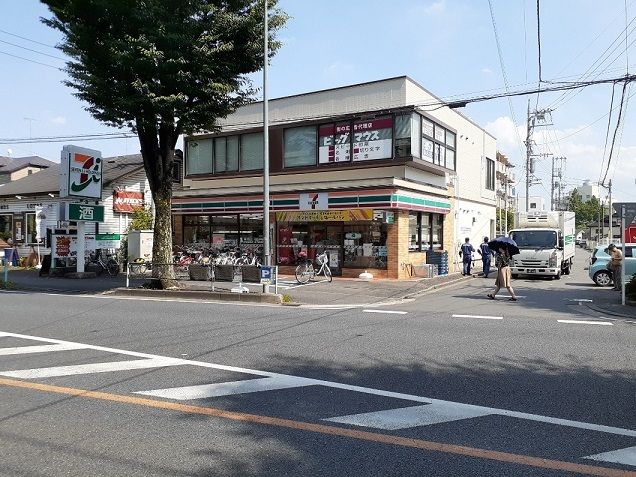 近くのセブンイレブン 浦和埼玉大学店まで130m(徒歩2分)