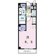 MILKY WAYの間取り画像