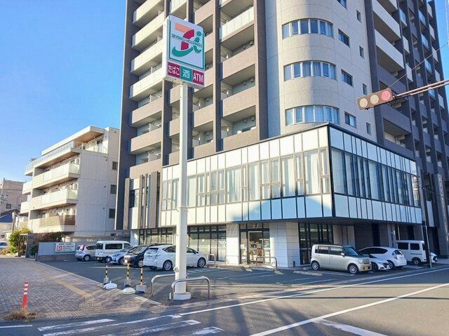 近くのセブンイレブンまで230m(徒歩3分)