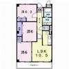 グラン・リーオ・セルカ西町の間取り画像