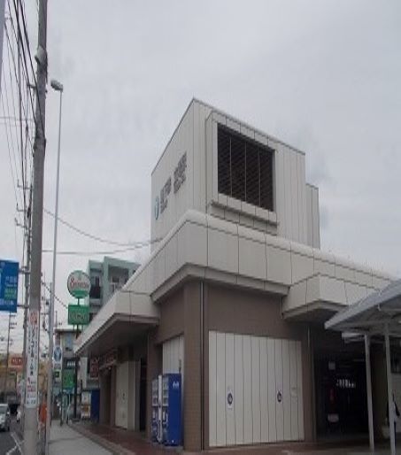 近くの立場駅まで720m（徒歩9分）
