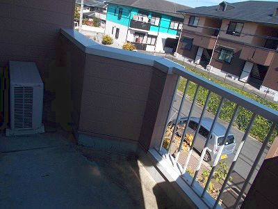 ベランダ・バルコニー