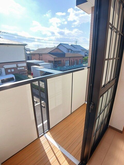 ベランダ・バルコニー