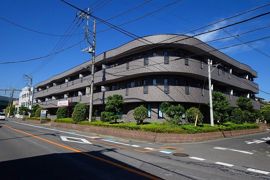 ウィスタリアの外観画像