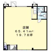 ベルグランデM Ⅱの間取り画像