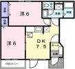 サニーハウスVの間取り画像