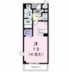 コモドパークハウスの間取り画像