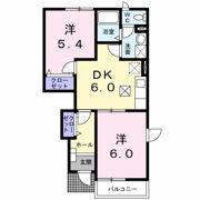 Villa MKの間取り画像