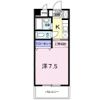 レジデンス由布の間取り画像