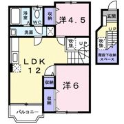 セトルフェアの間取り画像