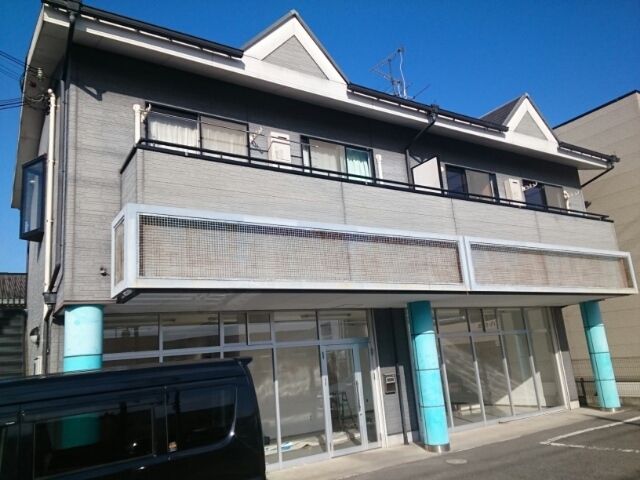 カーサクルーセの外観画像
