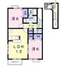アメニティプレイスの間取り画像