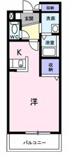 ローズマリーの間取り画像