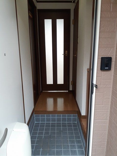 玄関