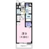 シャトー・アム－ルの間取り画像
