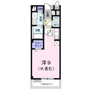 シャトー・アムールの間取り画像