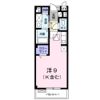 シャトー・アム－ルの間取り画像