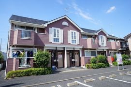 ア・ラ・モードの外観画像