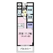 フレール与野本町の間取り画像