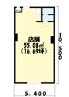 メルヴェイユの間取り画像