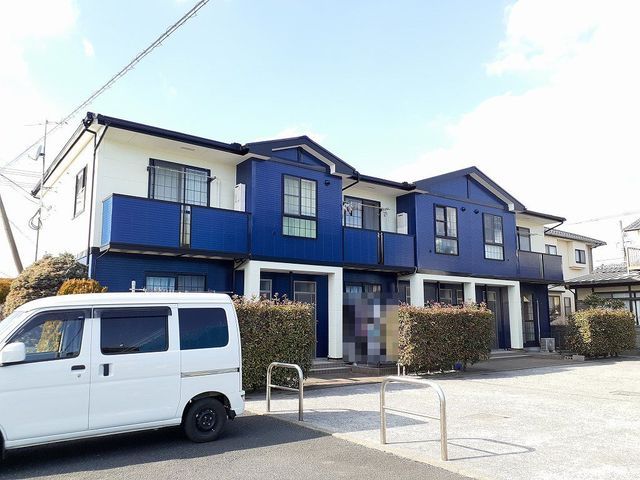 フォンテーヌ南行橋Aの外観画像