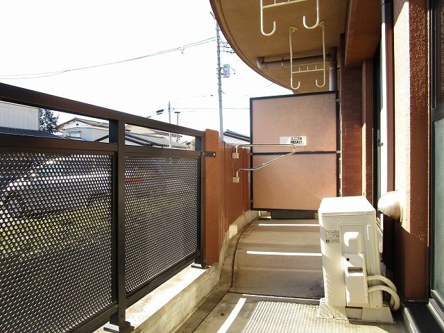 ベランダ・バルコニー