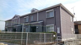 メゾンアンソレイエ Ⅲの外観画像