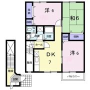 グランソレイユ （斑鳩町）の間取り画像