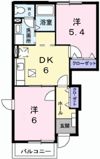 MilkyWayの間取り画像