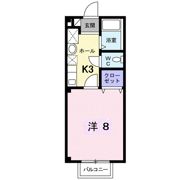 Libertyの間取り画像