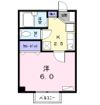 アーバンハイツIの間取り画像