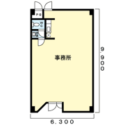 フォルスの間取り画像