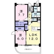 フォルスの間取り画像