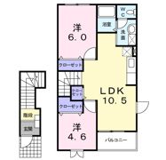 ドリーム・NN・Bの間取り画像