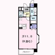 PRIMAVERAの間取り画像