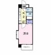 ジュネスパラシオン豊原の間取り画像